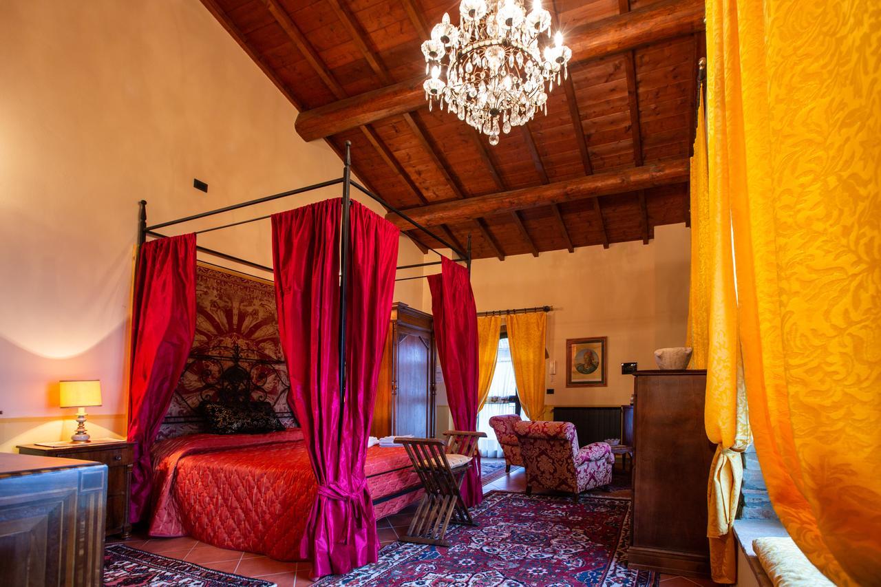 Agriturismo Vita Nova Vicchio Dış mekan fotoğraf