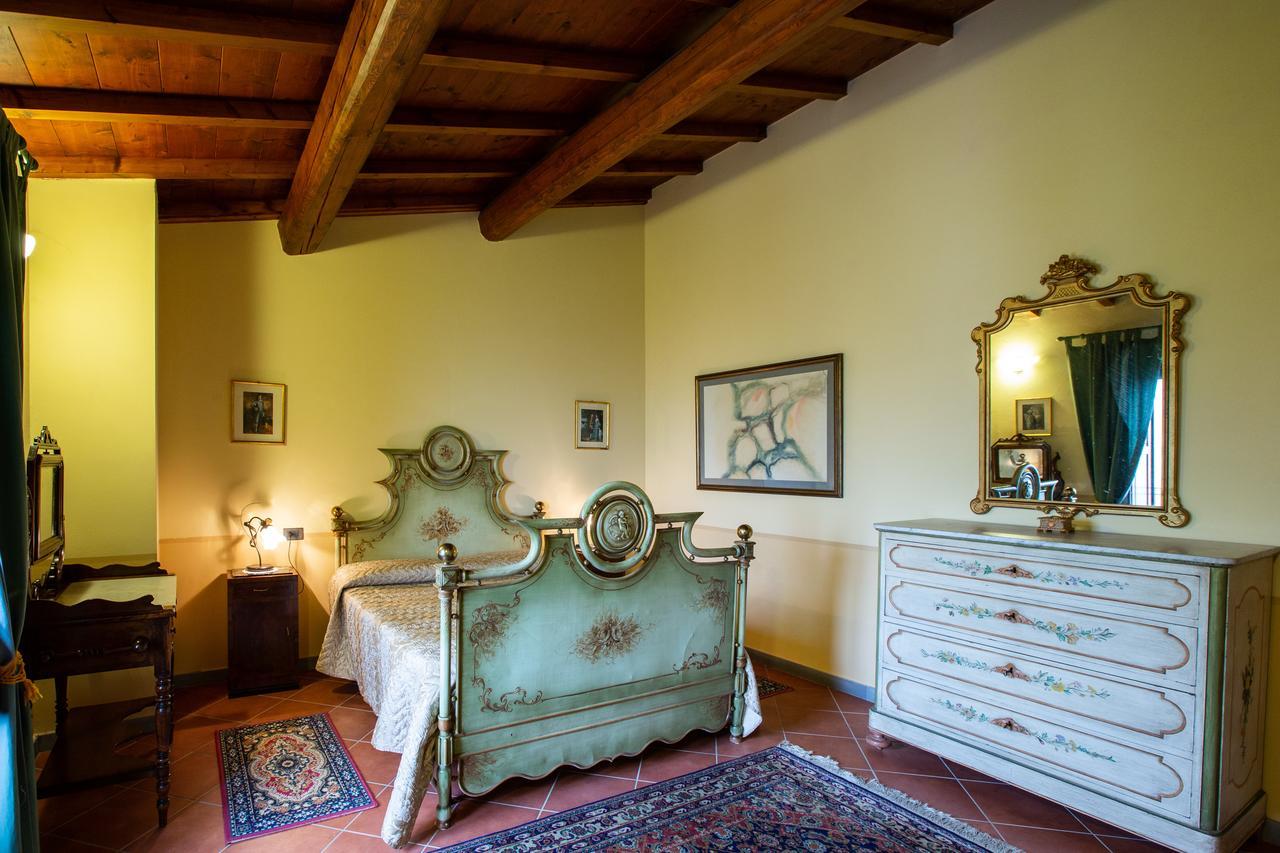 Agriturismo Vita Nova Vicchio Dış mekan fotoğraf