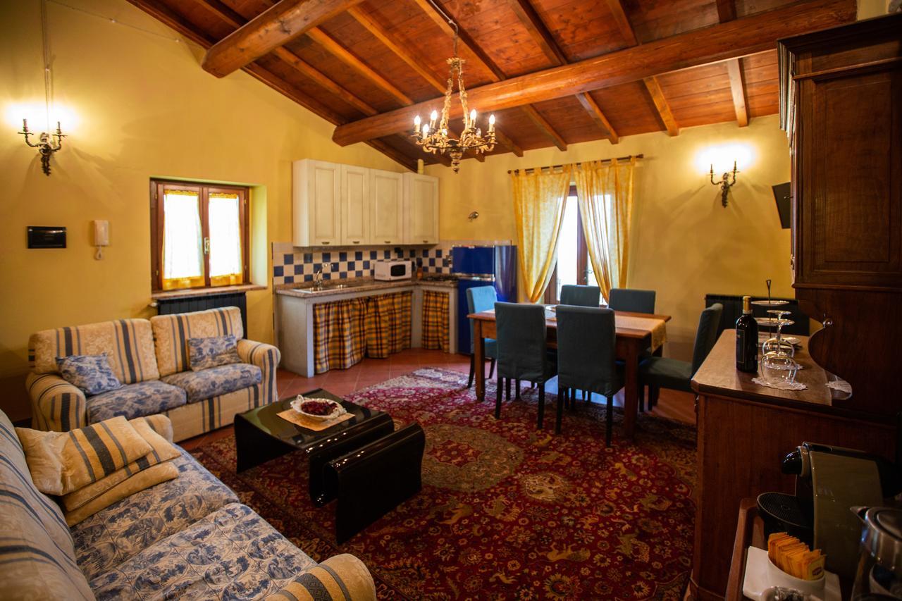 Agriturismo Vita Nova Vicchio Dış mekan fotoğraf