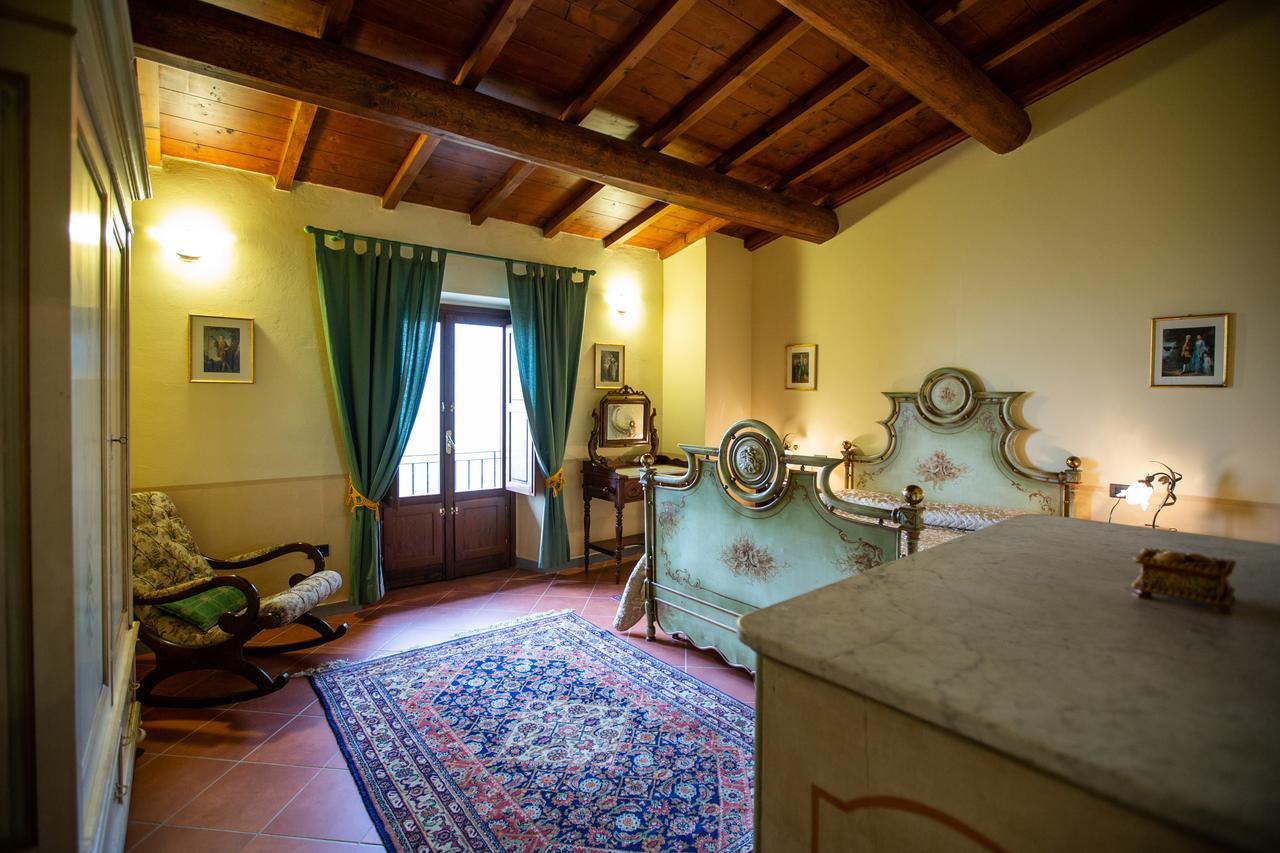 Agriturismo Vita Nova Vicchio Dış mekan fotoğraf