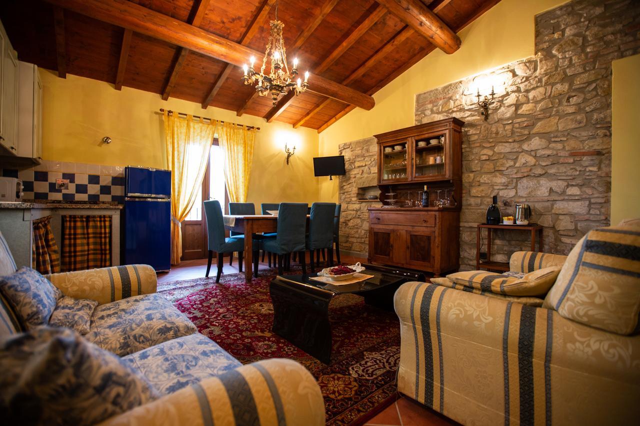 Agriturismo Vita Nova Vicchio Dış mekan fotoğraf