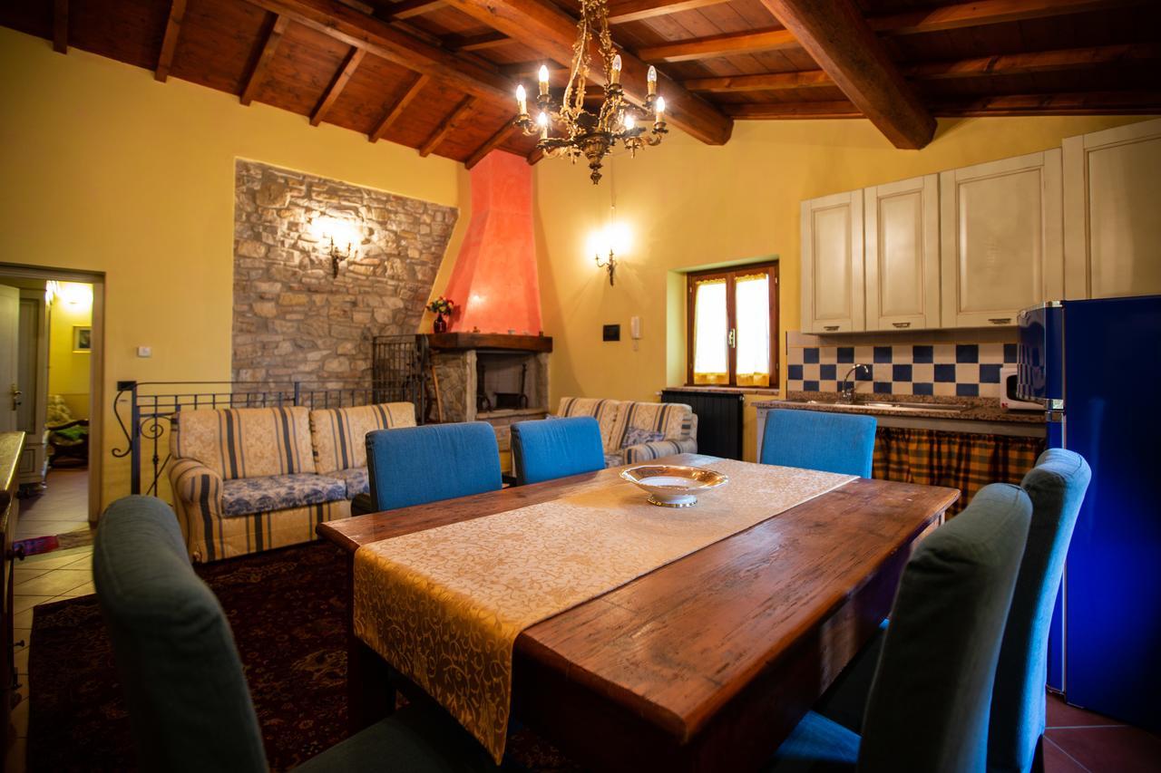 Agriturismo Vita Nova Vicchio Dış mekan fotoğraf