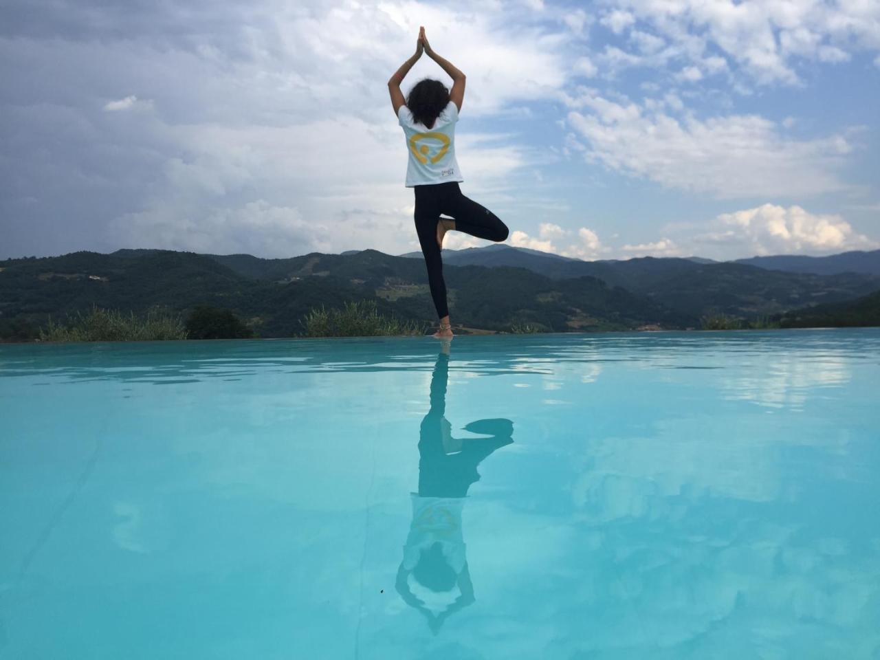 Agriturismo Vita Nova Vicchio Dış mekan fotoğraf